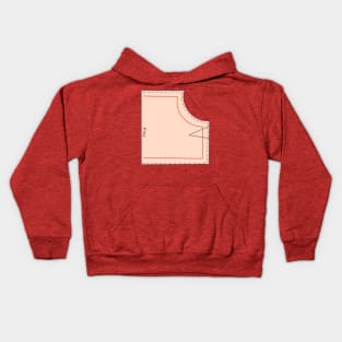 Sewing pattern Kids Hoodie